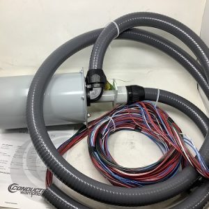 30002199 - COLLECTOR RING 24 COND 120 CONTROL VOLT