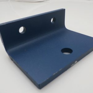 30002638 - ANGLE FORMED IDLER ROLLER PIVOT