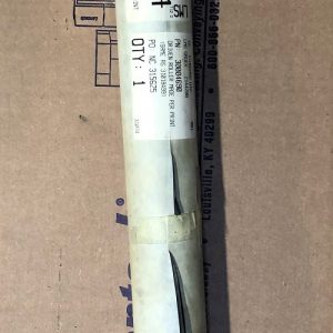30004690 - ROLLER DRIVEN 1 1/4 INCH SCHEDULE 80 ALUMINUM PIPE X 471MM