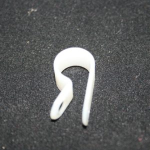 30005225 - CLAMP PLASTIC 3/8 INCH
