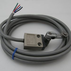 30005255 - SWITCH LIMIT ROLLER LEVER 1NO 3M CABLE 20.46 OZ OFFSET RLR- MOLDED CABLE-COLD PACK -40 DEGREE C