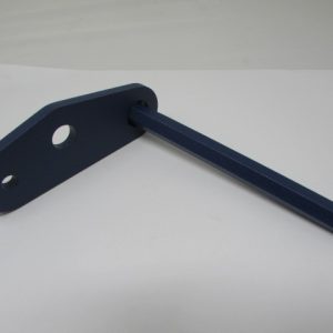 30009791 - FAB ANGLED IDLER ROLLER LOWER STD