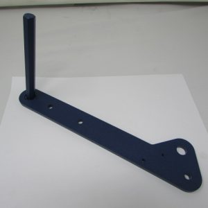 30009793 - FILM DELIVERY SYSTEM FAB ANGLED ROLLER MOUNT 30 STD