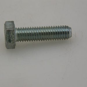 30016104 - FASTENER BOLT HHS DIN 933 - M12 X 25 - 10.9 - FT - CZP