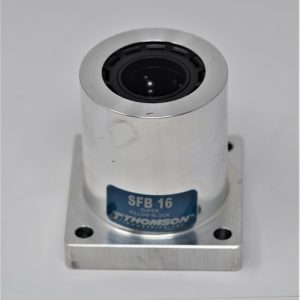 30016949 - BEARING LINEAR PILLOW BLOCK FLANGED SPHERICAL ROLLER 1IN BORE