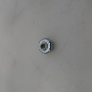 30017934 - FASTENER NUT HEX 1/4-20 GRADE 5 ZINC PLATED