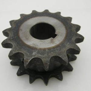30022883 - SPROCKET DS50A15H - 1.00 BORE W/KY2SS HARD TEETH