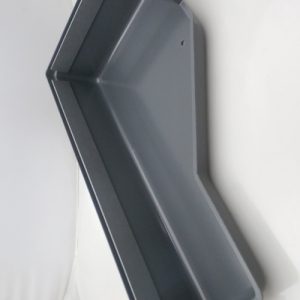 30024328 - COVER TOP AUTOMATION UNIT 15 1/8 CUTOUT