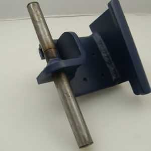 30028615 - CARRIER CUT  and  CLAMP HEAD QM-XT