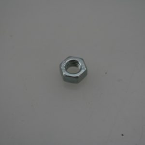 30029779 - FASTENER NUT HEX DIN 934 - M5 - 8 - CZP