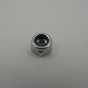30029793 - FASTENER NUT NYLOCK M6X1.0 ZINC PLATED