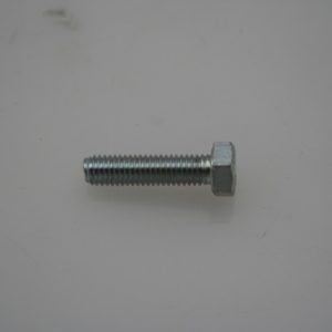 30029801 - FASTENER BOLT HHS DIN 933 - M5 X 20 - 8.8 - FT - CZP