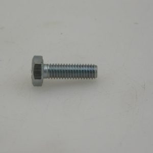 30029802 - FASTENER BOLT HHS DIN 933 - M6 X 20 - 8.8 - FT - CZP
