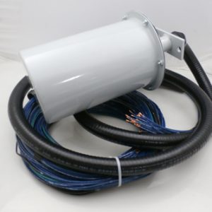 30032341 - COLLECTOR RING 24 CONDUCTER 24 VDC CONTROLHeavy item, non-standard freight rates apply.