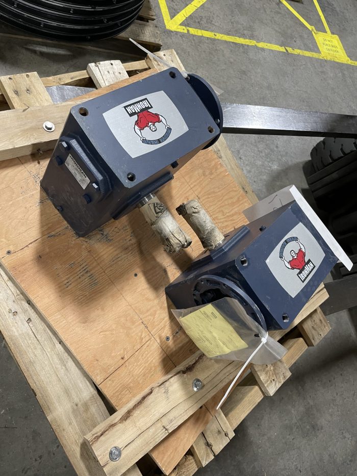 30032951 - REDUCER BMQ842-60-2-140TC