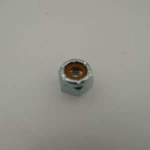 30033898 - FASTENER NUT NYLOCK #10-24 ZINC PLATED