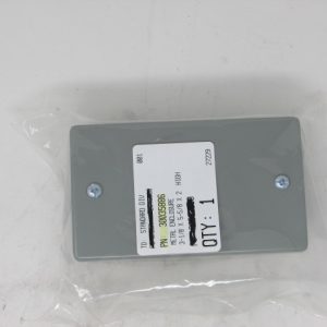 30035886 - ENCLOSURE 5-1/2 X 3-1/8 X 2 NEMA 12 BACK MOUNT FOR PRS+ LOAD CELL AMPLIFIER BOARD