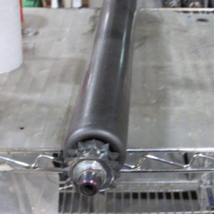 30039284 - ROLLER FORGED DRIVEN 2 1/2 OD X 31 1/8