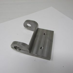 30040642 - BLOCK MACHINED BPT ROLLER SHAFT MOUNT