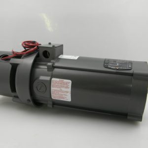 30047889 - MOTOR 1HP 180VDC 1750 56C WITH BRAKE WITH M10 TAPPED HOLES 5.0 FLA -4F TO +104F (-20C TO +40C)Heavy item, non-standard freight rates apply.
