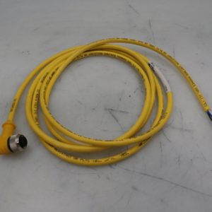 30051301 - CABLE ELECTRICAL 4COND 22AWG 90DEG F EURO QD 2M PVC -50 TO 105 DEG C (-58 TO 221 DEG F)
