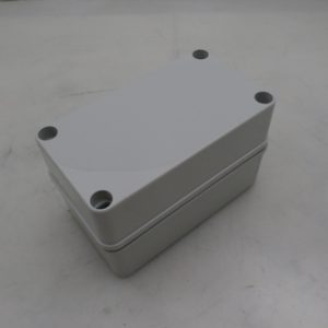 30054055 - ENCLOSURE 5-5/16 X 2-15/16 X 3-1/4 NEMA 12 ABS