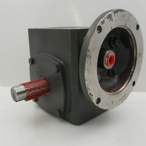 30056245 - REDUCER F924 40:1 RIGHT ANGLE 56C WITH M10 TAPPED MOUNTINGHeavy item, non-standard freight rates apply.