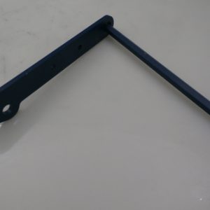 30057262 - MOUNT FAB SXT 20 TOP ANGLED ROLLER