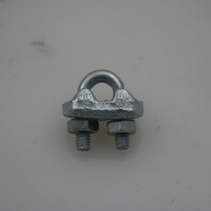 30058371 - CLAMP ROPE 5MM ID M4X0.70MM X 10MM