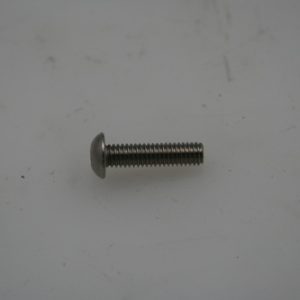 30060723 - FASTENER SCREW MACHINE M4 X 16MM SECURITY PIN BUTTON HEAD
