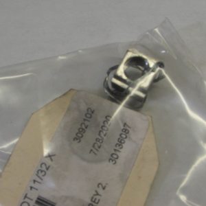 30064703 - FASTENER NUT T-SLOT 11/32 X 7/16 X M8X1.25 STAINLESS STEEL