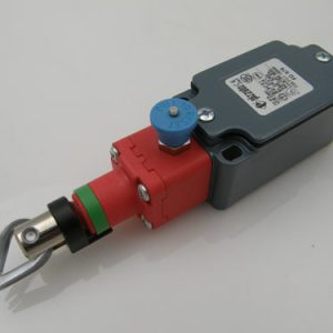 30065357 - SWITCH CABLE OPERATED NON-ILLUMINATED 2NC BUTTON RESET 12M 63N PG13.5 SELF-CHECKING