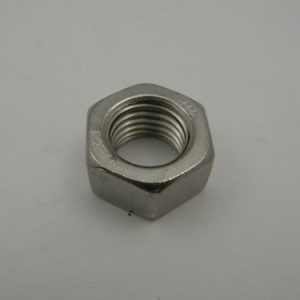 30067857 - FASTENER NUT HEX 16MM X 2 STAINLESS