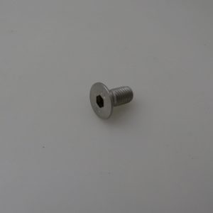 30067932 - FASTENER SCREW MACHINE M8X1.25 X 16MM FLAT HEAD 18-8 STAINLESS