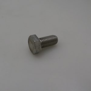30067933 - FASTENER BOLT M12X1.75 X 25MM HEX HEAD 18-8 STAINLESS STEEL