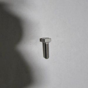 30067937 - FASTENER BOLT M8X1.25 X 25MM HEX HEAD 18-8 STAINLESS STEEL