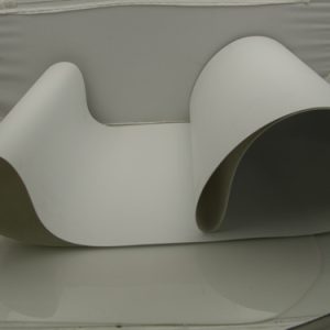 30069659 - BELT CONVEYOR 15-5/8 X 89 X 1/16 THK URETHANE MATTE FINISH 2W1-3E24 ENDLESS WHITE