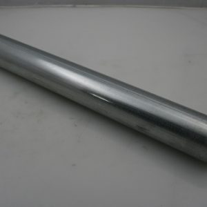 30069736 - ROLLER IDLER GALVANIZED 1.9 OD X 25 WITH HEX SPRING LOADED ENDS