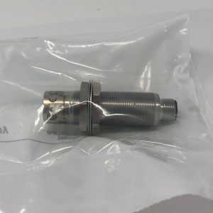30070549 - SWITCH PROXIMITY 18MM DIA 8MM RANGE NON-SHIELDED NO 4 PIN MACRO 10-30V DC STAINLESS STEEL NPN