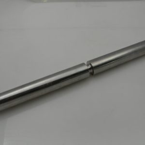 30071539 - ROLLER IDLER ASM NOSE CENTERED GROOVE 1-1/4 OD X 15-3/4 LG