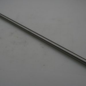 30071626 - SHAFT 1/2 X 18-3/8 STAINLESS STEEL TENSIONER ROLLER