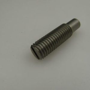 30071694 - ROD ALLTHREAD M12 X 1.75MM NOSE ROLLER PIN STAINLESS STEEL