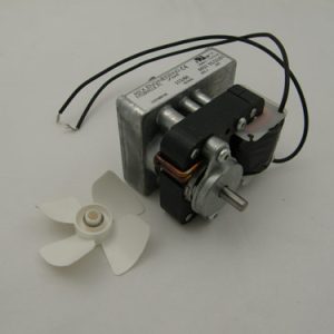 30074875 - MOTOR 115VAC SINGLE PHASE 3RPM 50IN-LBS
