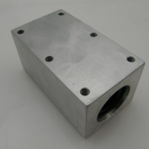 30074917 - BEARING ASM LINEAR TWIN 3/4 BORE CROSS SEAL ASM SW