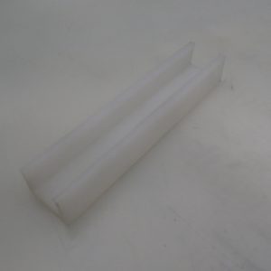 30075918 - GUIDE Q-XT PLUS PUSHER CHAIN UHMW