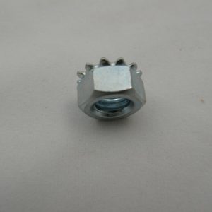 30082593 - FASTENER NUT HEX M8 X 1.25MM W/TOOTH WASHER (KEPS NUT)
