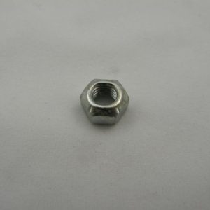 30082693 - FASTENER NUT HEX PREV TQU DIN 980 - M6 - 8 - CZP