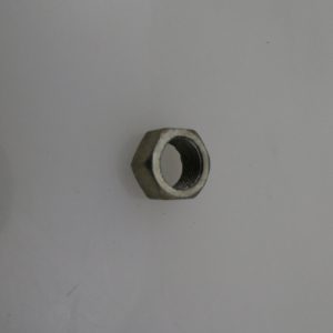 30082763 - FASTENER NUT HEX 3/8-32 GRADE 8 ZINC PLATED