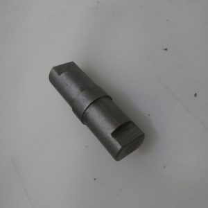 30083987 - SHAFT BRG AXLE W/FLATS 0.669 DIA X 2.25 (30032940)