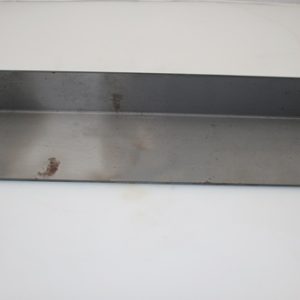 30084834 - ANGLE FORMED BOTTOM GUARD 15IN V-GUIDED PRE-SPACING CONVEYOR